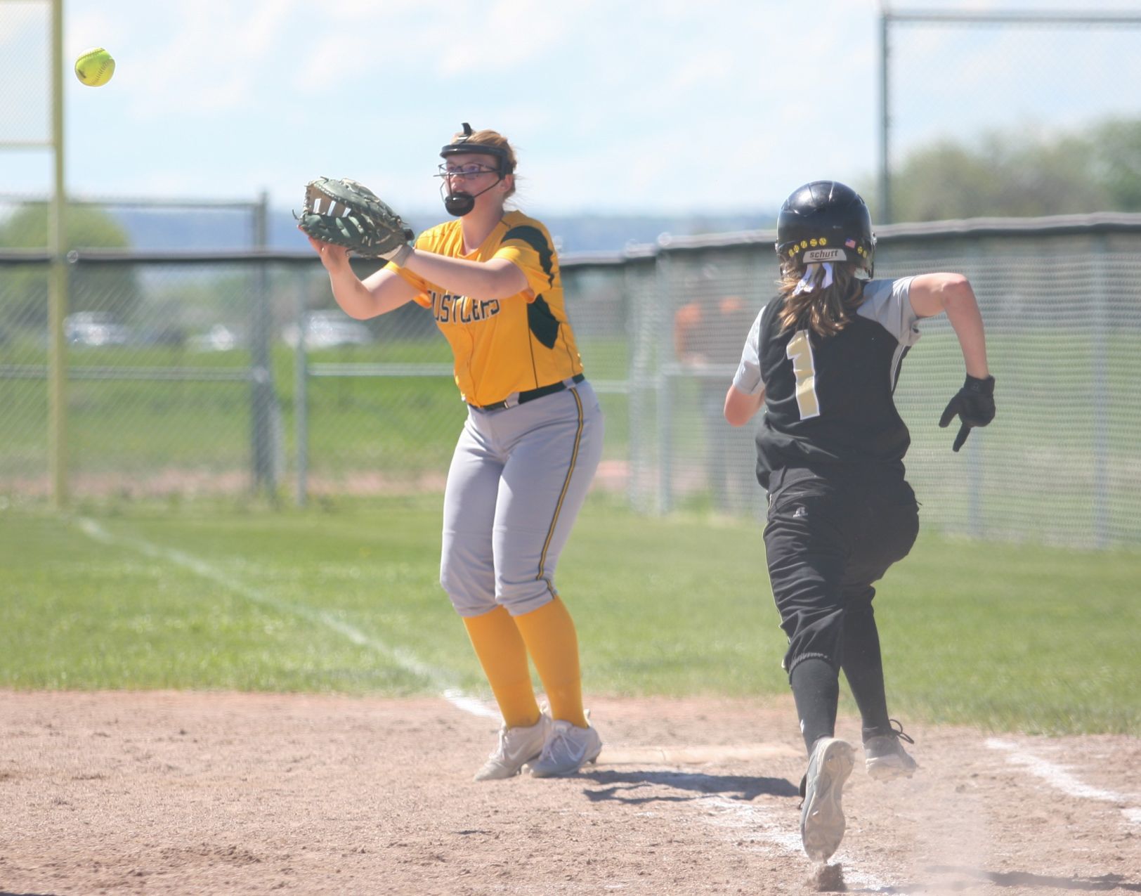 Billings West vs. Great Falls CMR